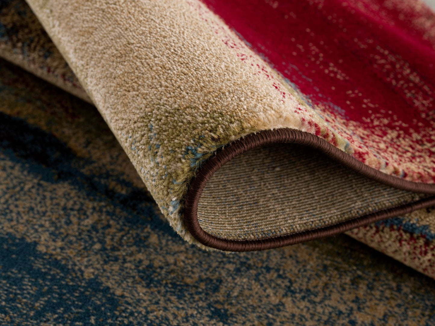 Adenpromo-Adp3373-5X7 Area Rug