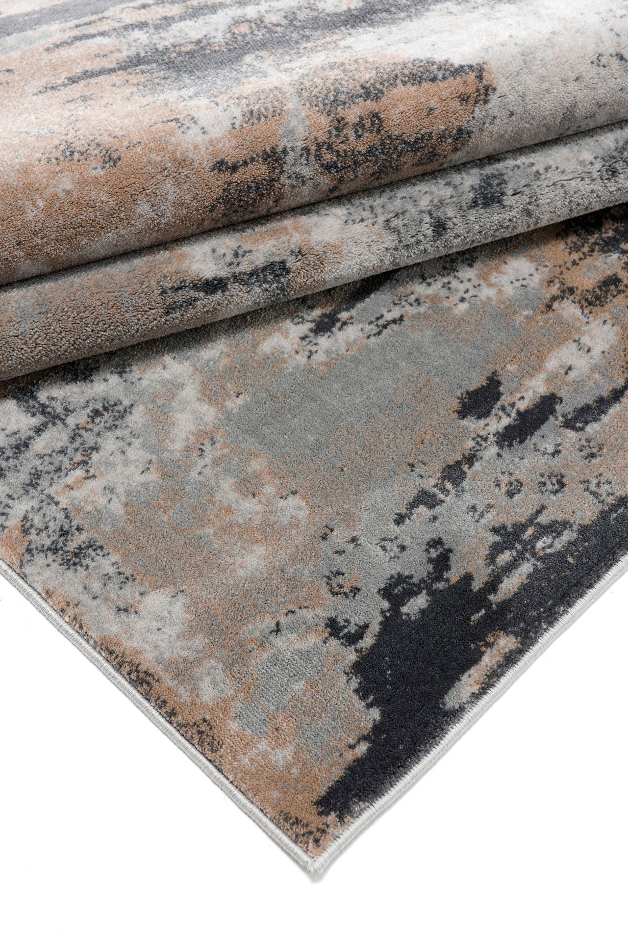 Aden-Ad3381-Grey-Canada-Cad338158-5.3X7.6 Area Rug