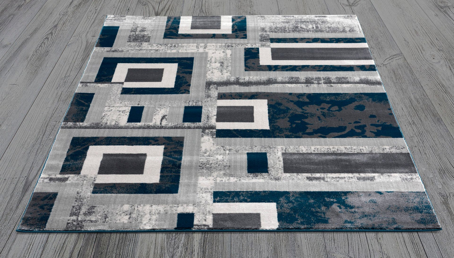Aden-Ad3390-7.10X10.6 Area Rug