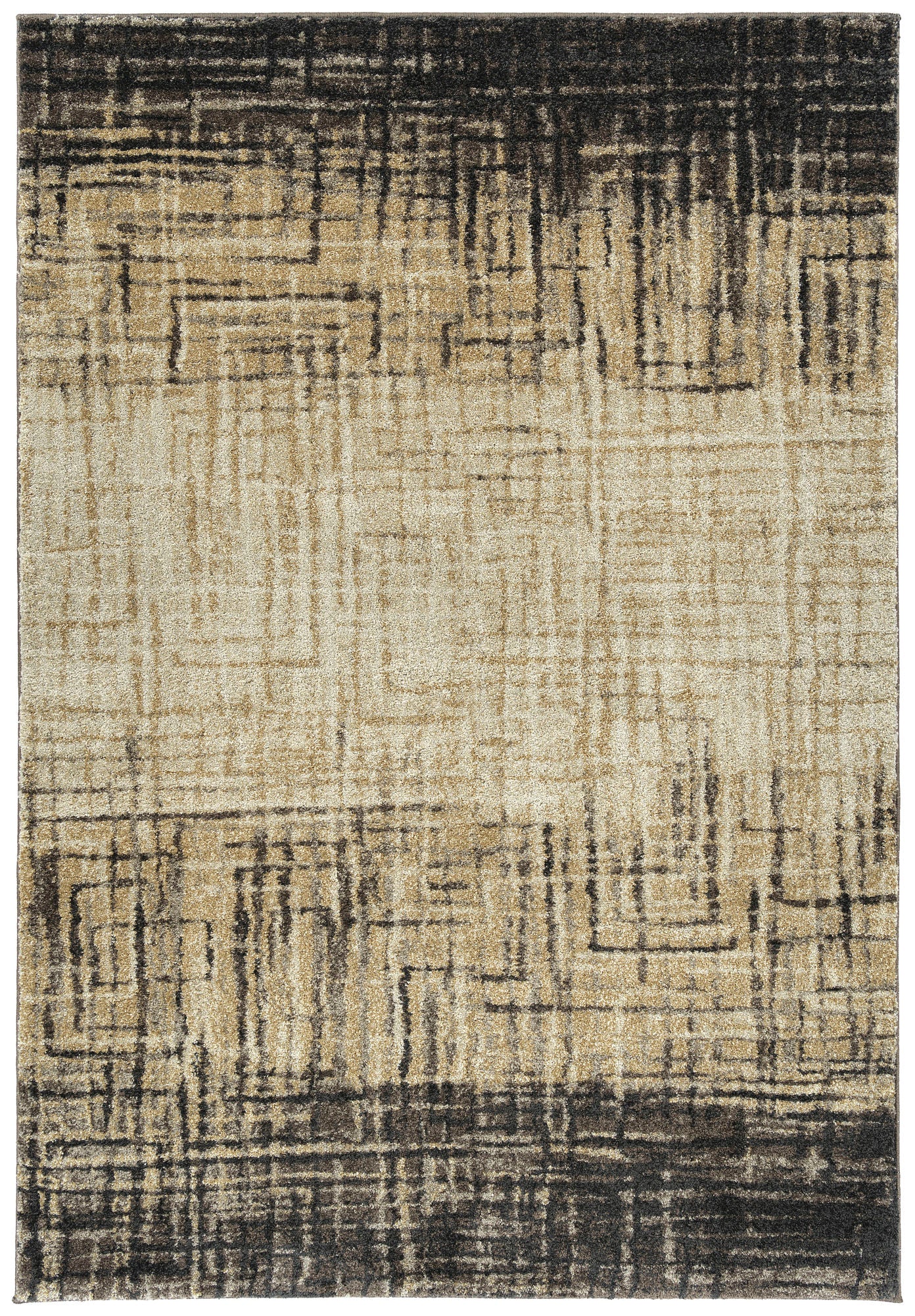 Aero AE11 Chocolate 5'3" x 7'7" Rug