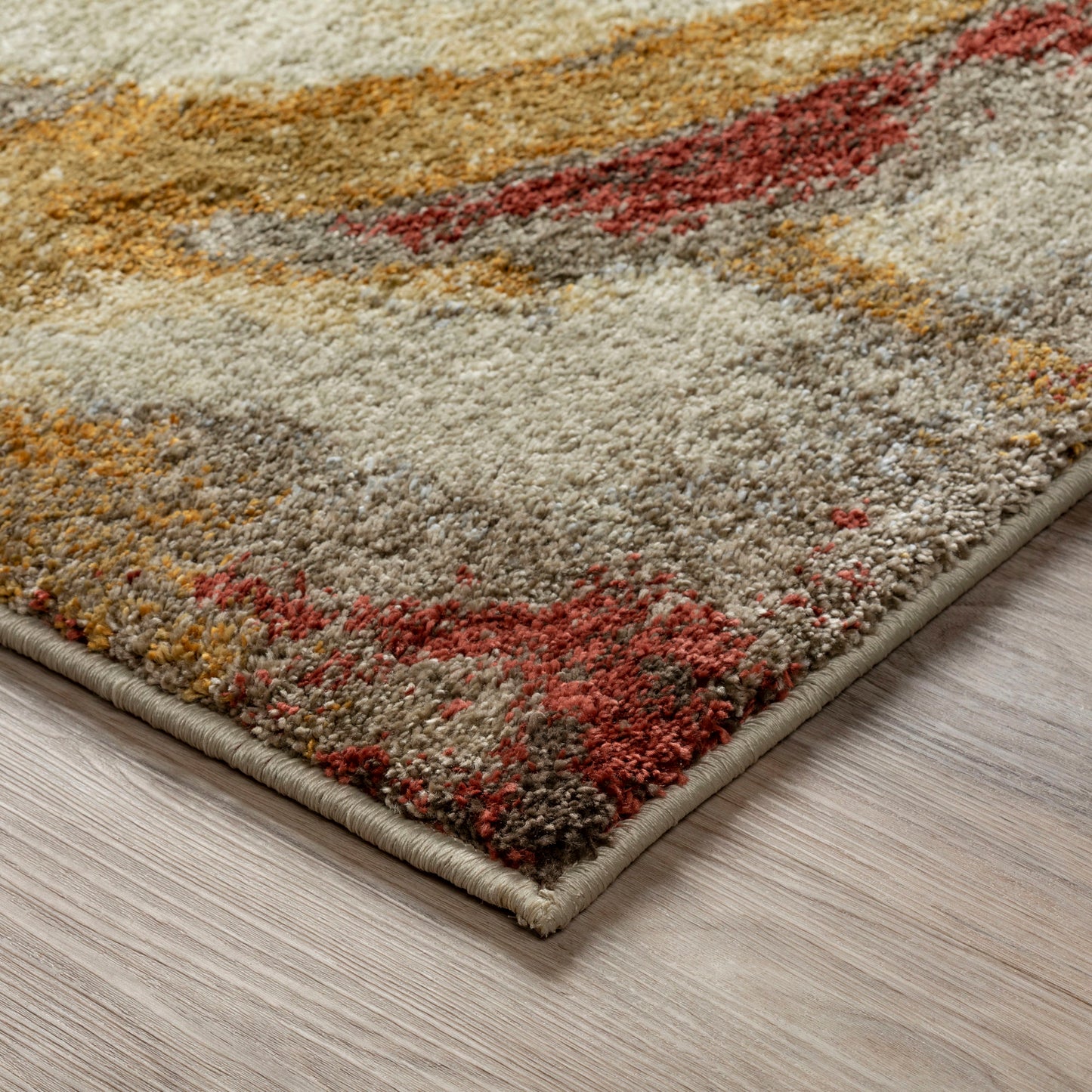 Aero AE12 Earth 9'6" x 13'2" Rug