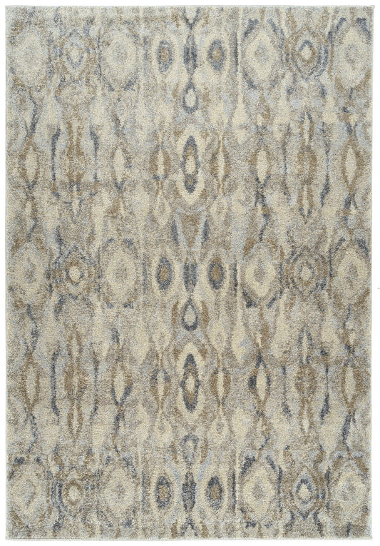 Aero AE2 Silver 5'3" x 7'7" Rug