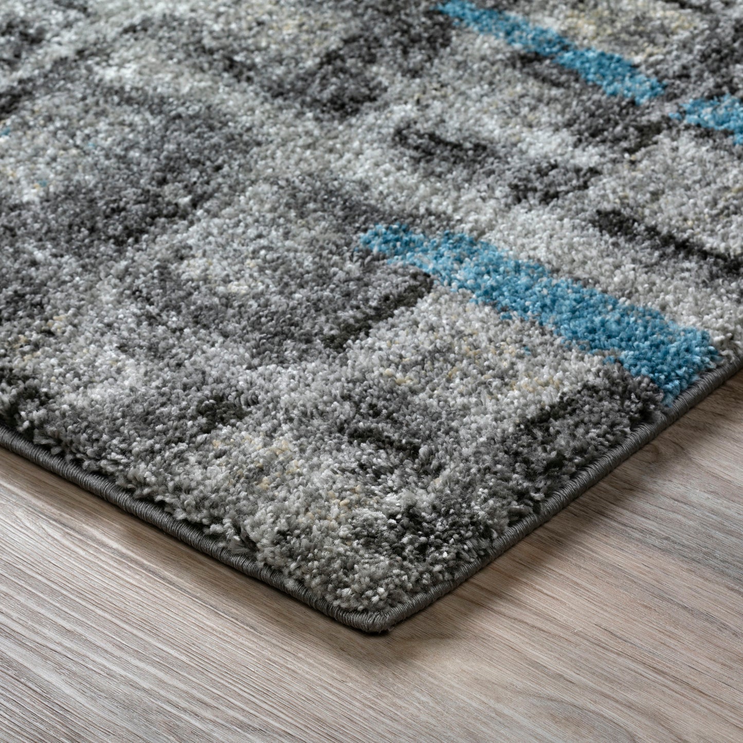 Aero AE7 Pewter 9'6" x 13'2" Rug