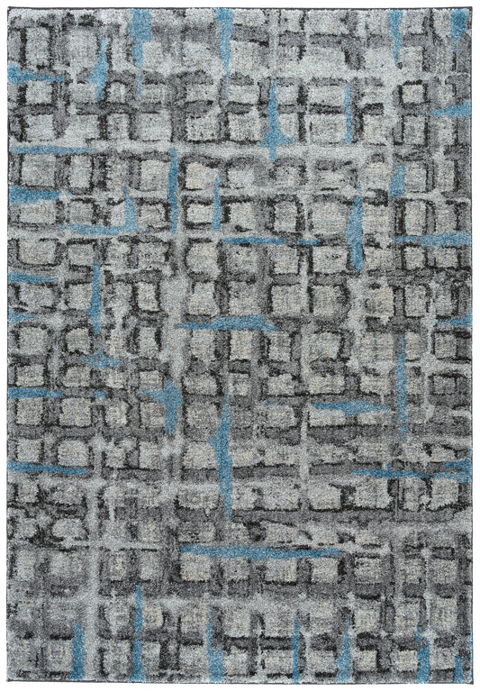 Aero AE7 Pewter 3'3" x 5'3" Rug