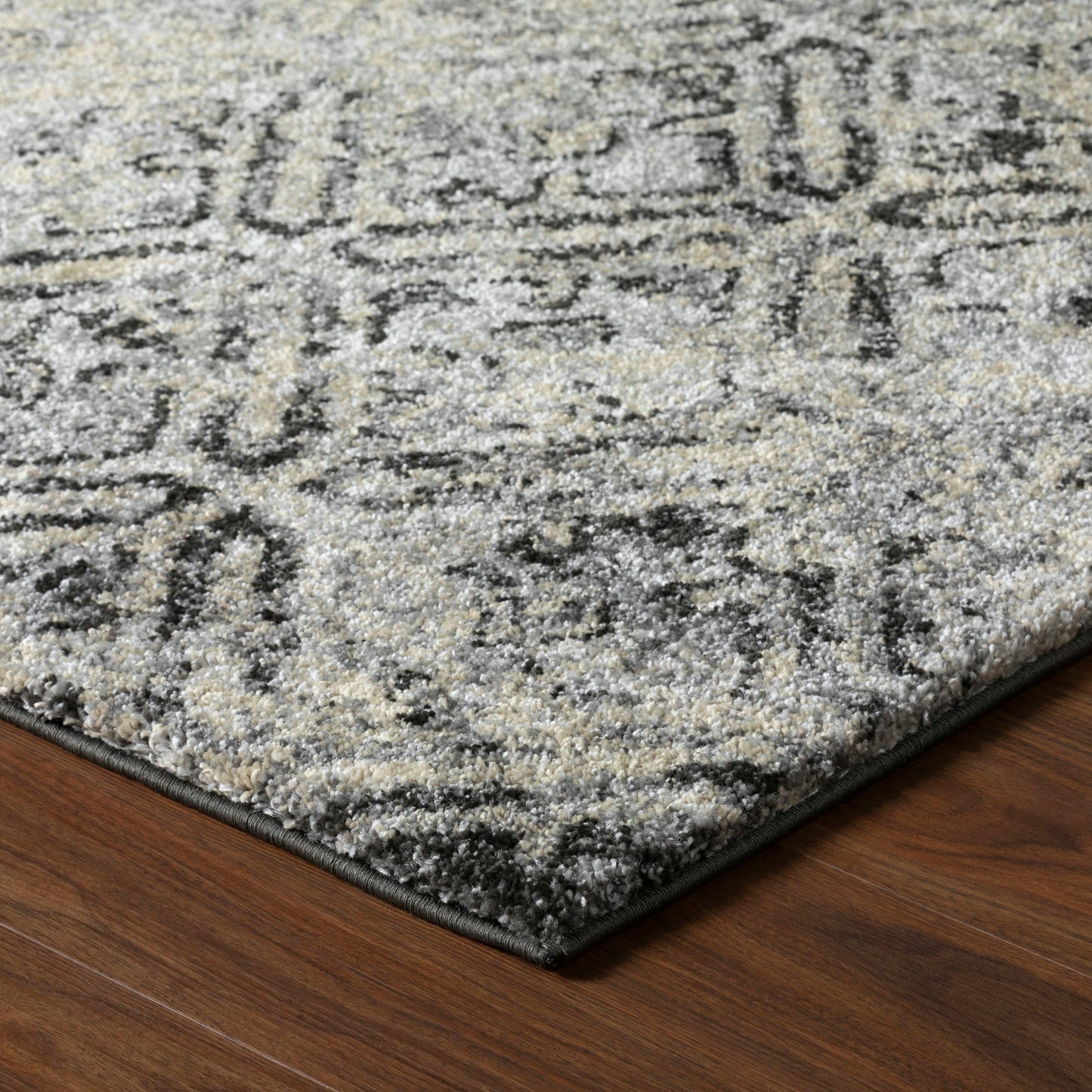 Aero AE8 Charcoal 3'3" x 5'3" Rug