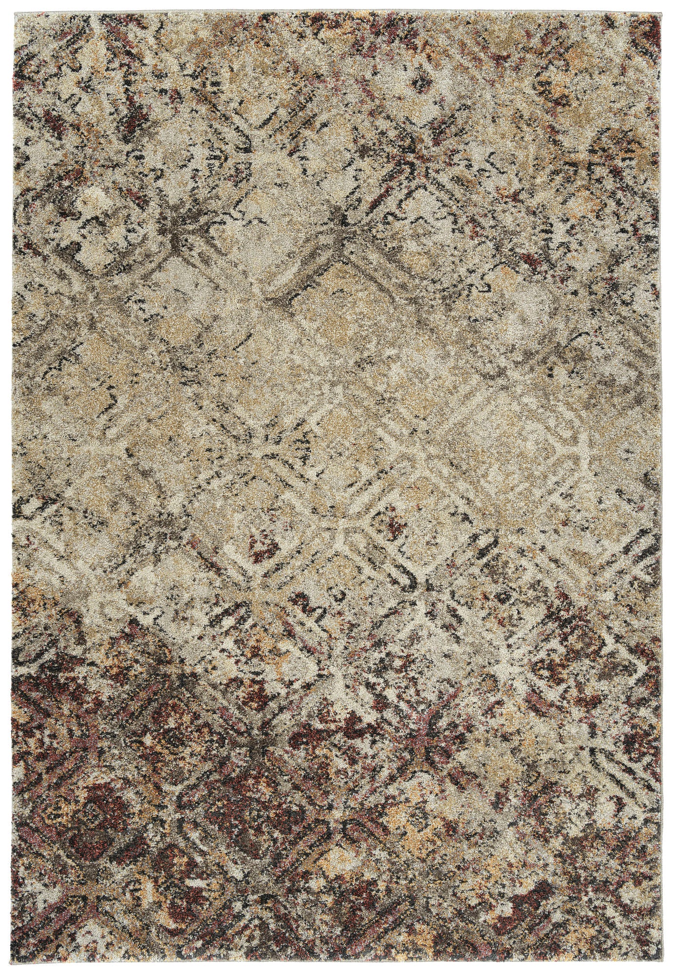 Aero AE8 Mocha 3'3" x 5'3" Rug