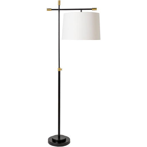Surya Aberdeen Lighting 62"H X 23"W X 17"D