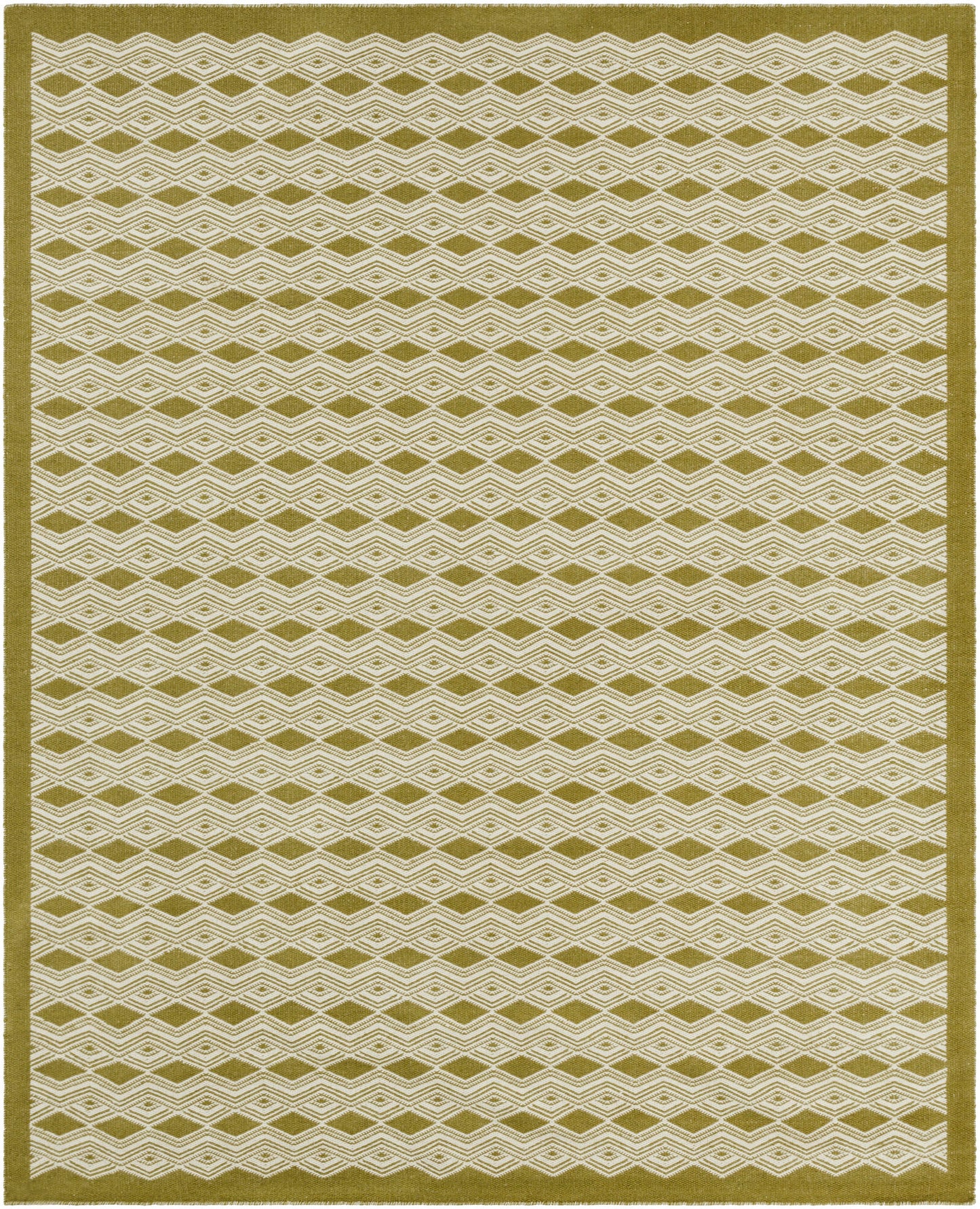 Surya Agostina Light Olive Rug 8' X 10'