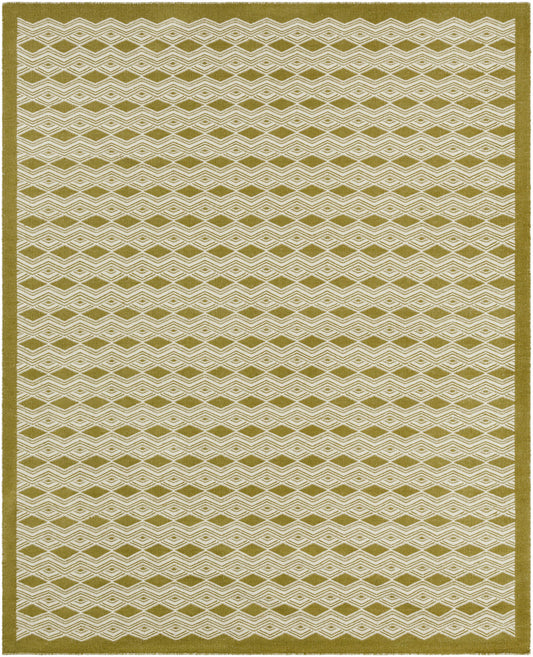 Surya Agostina Light Olive Rug 8' X 10'