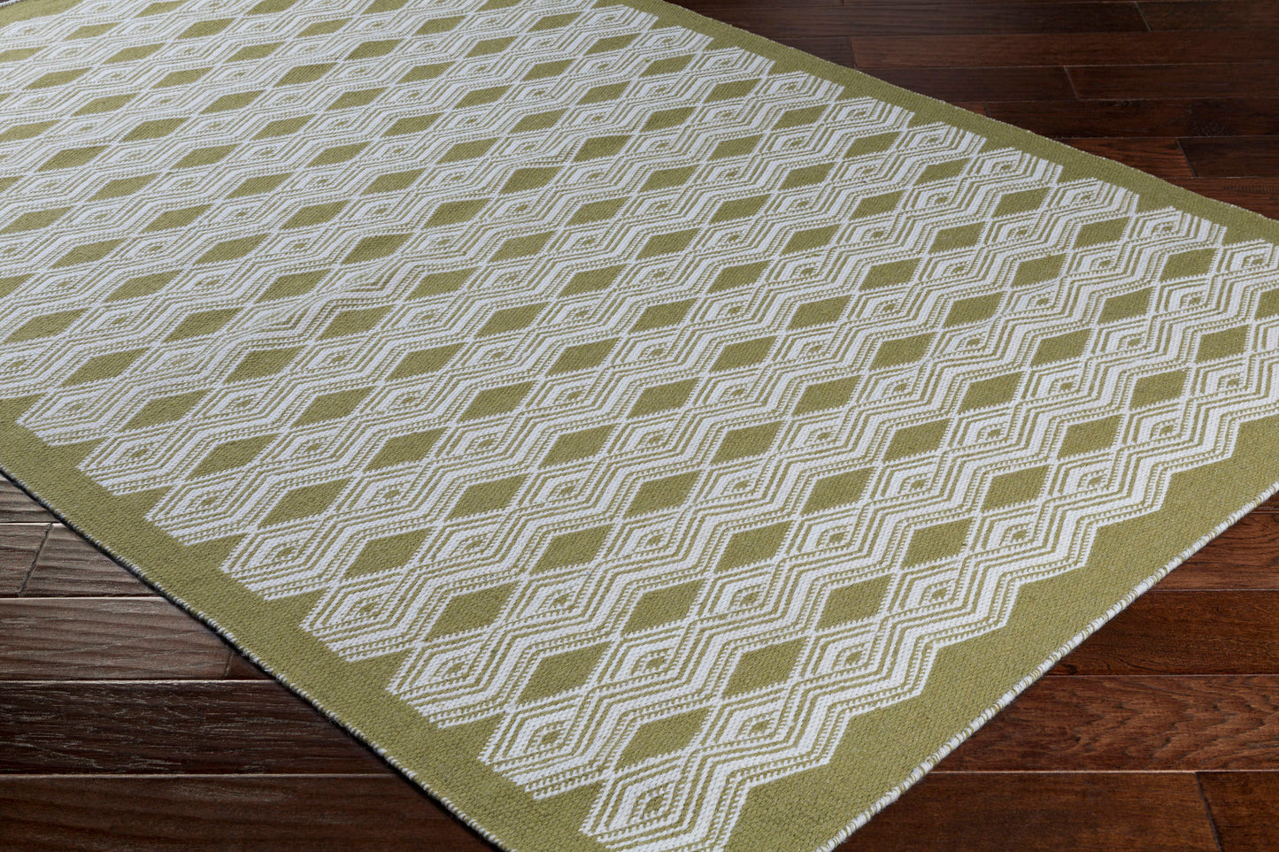 Surya Agostina Light Olive Rug 8' X 10'