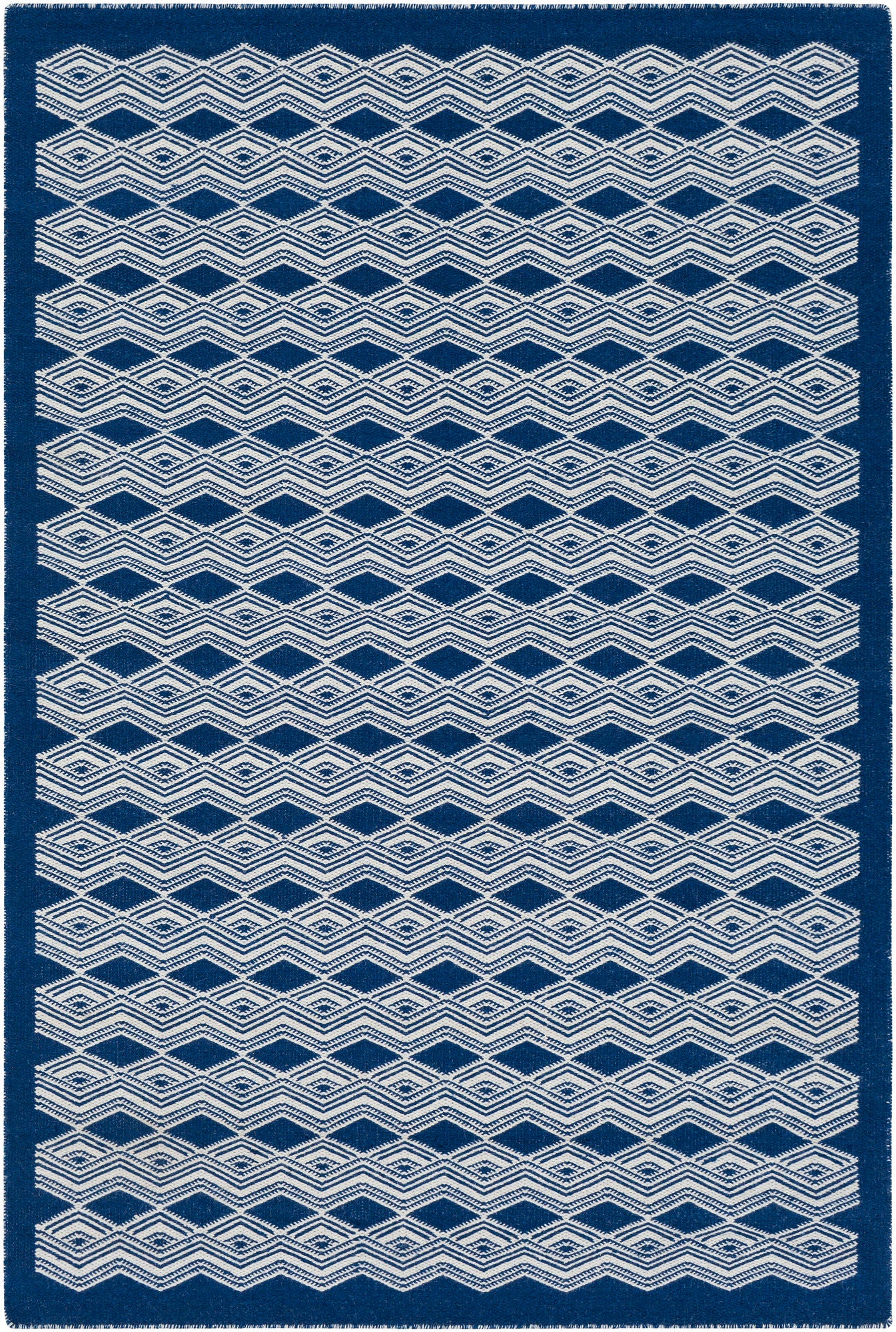 Surya Agostina Dark Blue Rug 5' X 7'6"