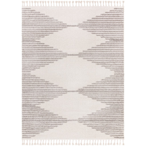 Surya Alhambra Rug 9'3" X 12' Light Gray