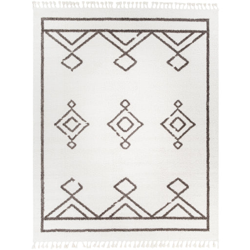 Surya Alhambra Rug 7'10" X 10' Cream