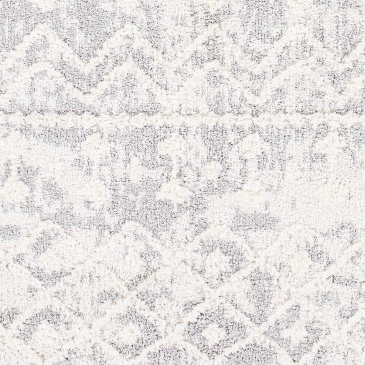 Surya Alhambra Rug 5'3" X 7' - Light Gray