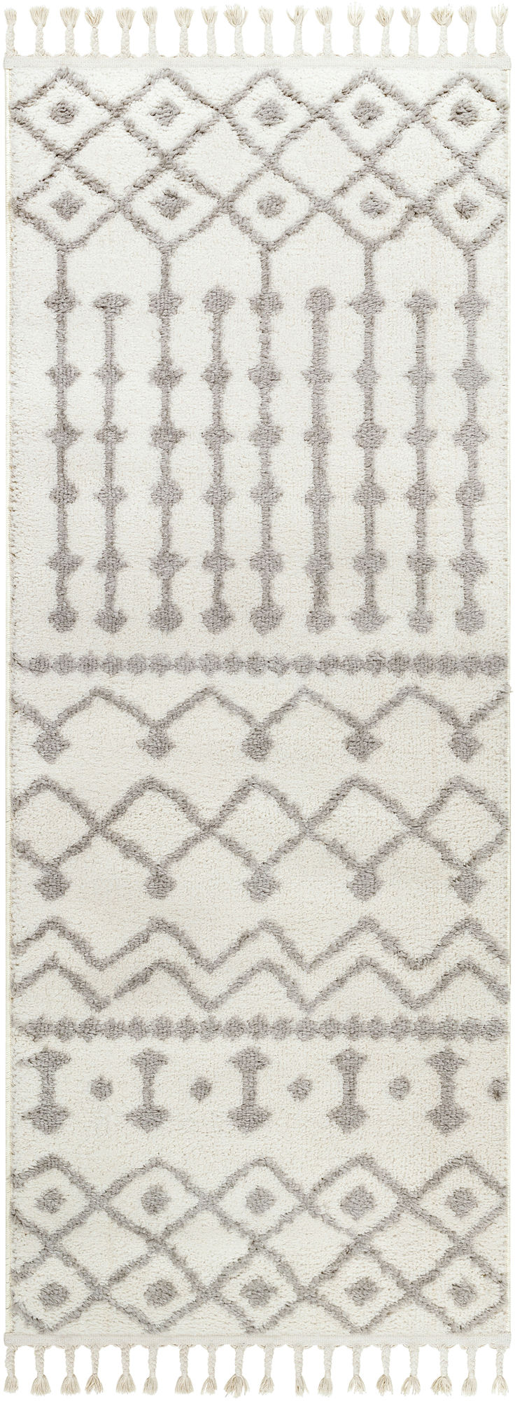 Surya Alhambra 2'7" x 7'3" Runner Rug