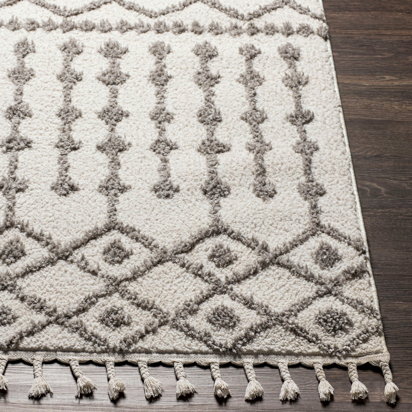 Surya Alhambra 2'7" x 7'3" Runner Rug