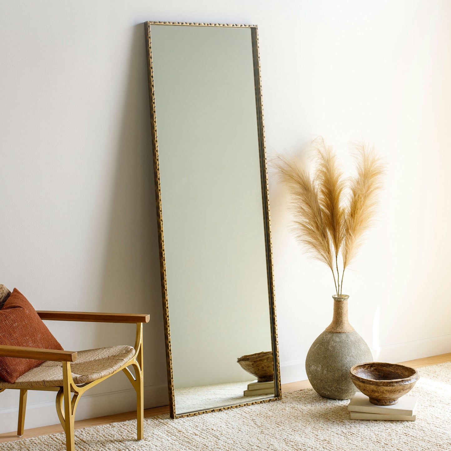 Surya Alchemist Mirror 72"H X 24"W X 1.5"D
