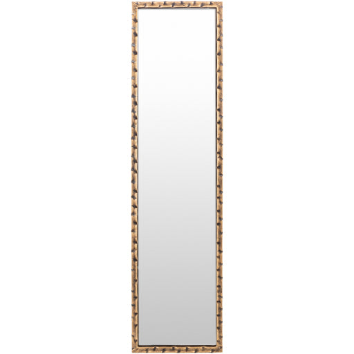 Surya Alchemist Mirror 30"H X 8"W X 1"D