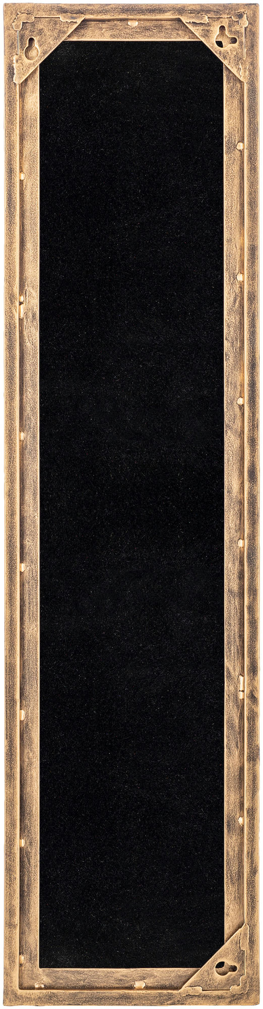 Surya Alchemist Mirror 30"H X 8"W X 1"D