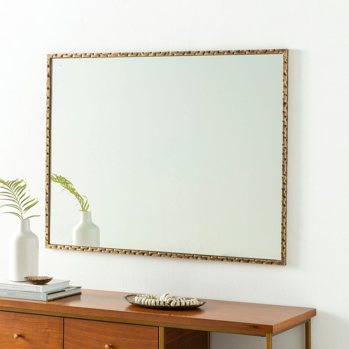 Surya Alchemist Mirror 40"H X 30"W X 0.5"D