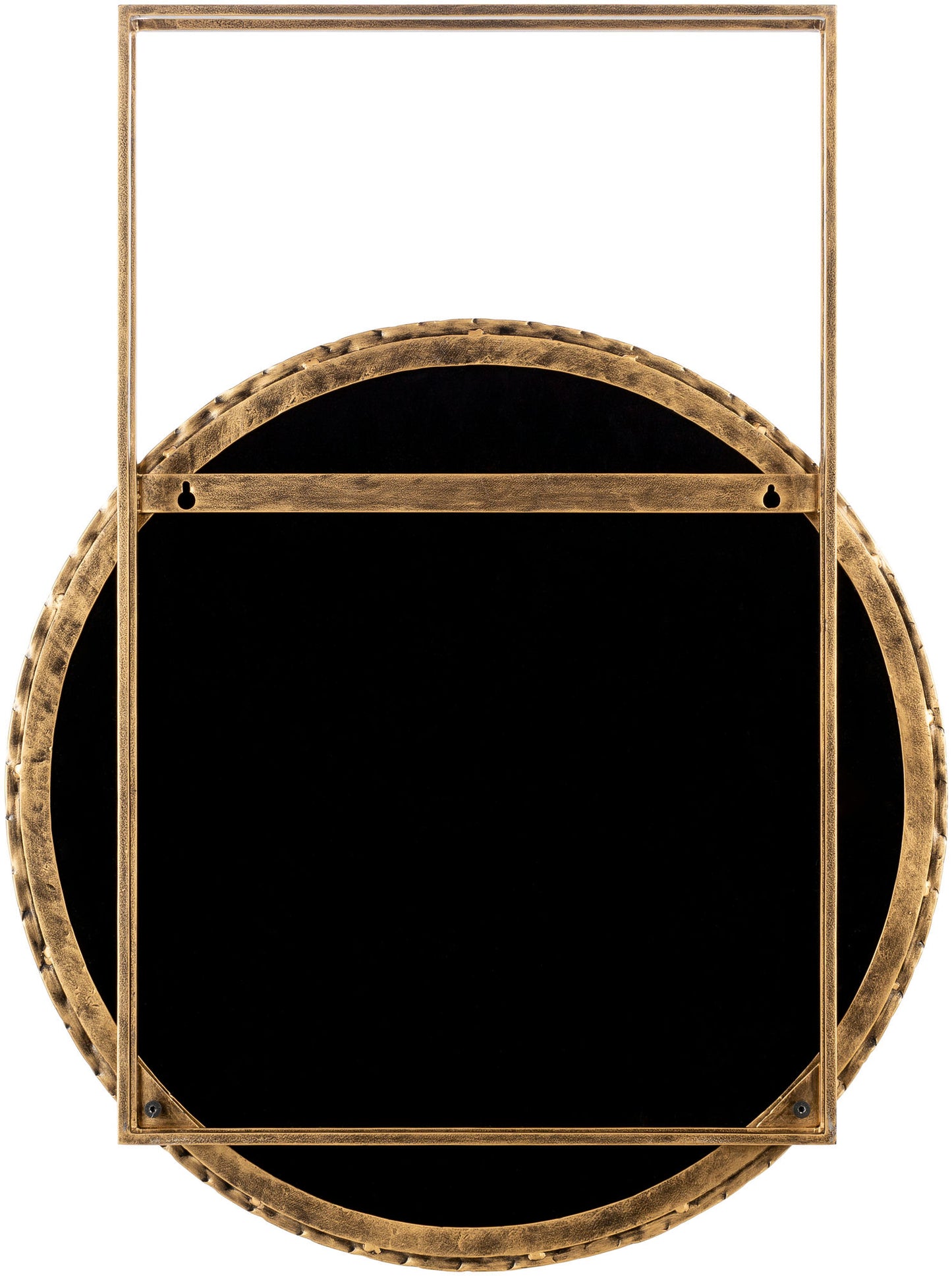 Surya Alchemist Mirror 33"H X 25"W X 1.8"D