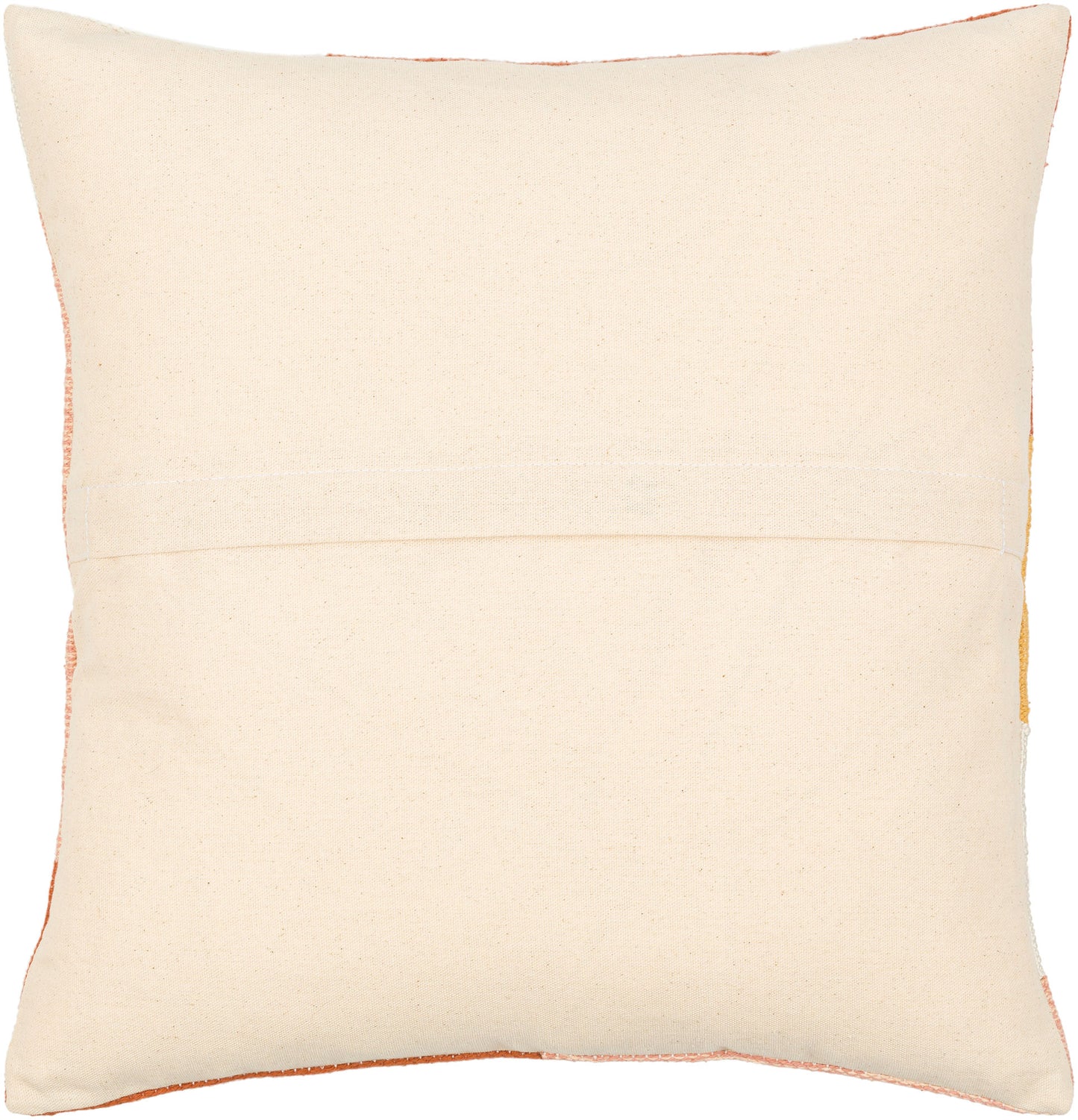 Surya Aimee Dusty Pink Pillow Shell With Down Insert 14"H X 22"W