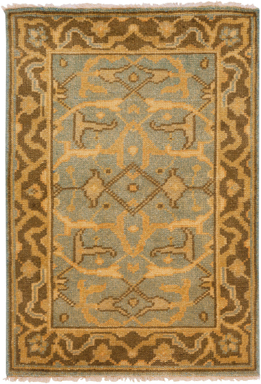 Surya Ainsley Sage Rug 2' X 3'