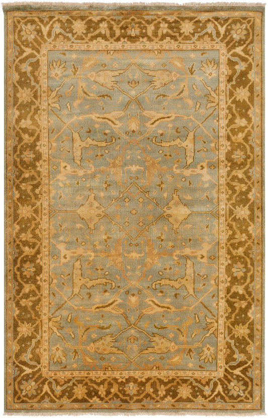 Surya Ainsley Sage Rug 3'9" X 5'9"