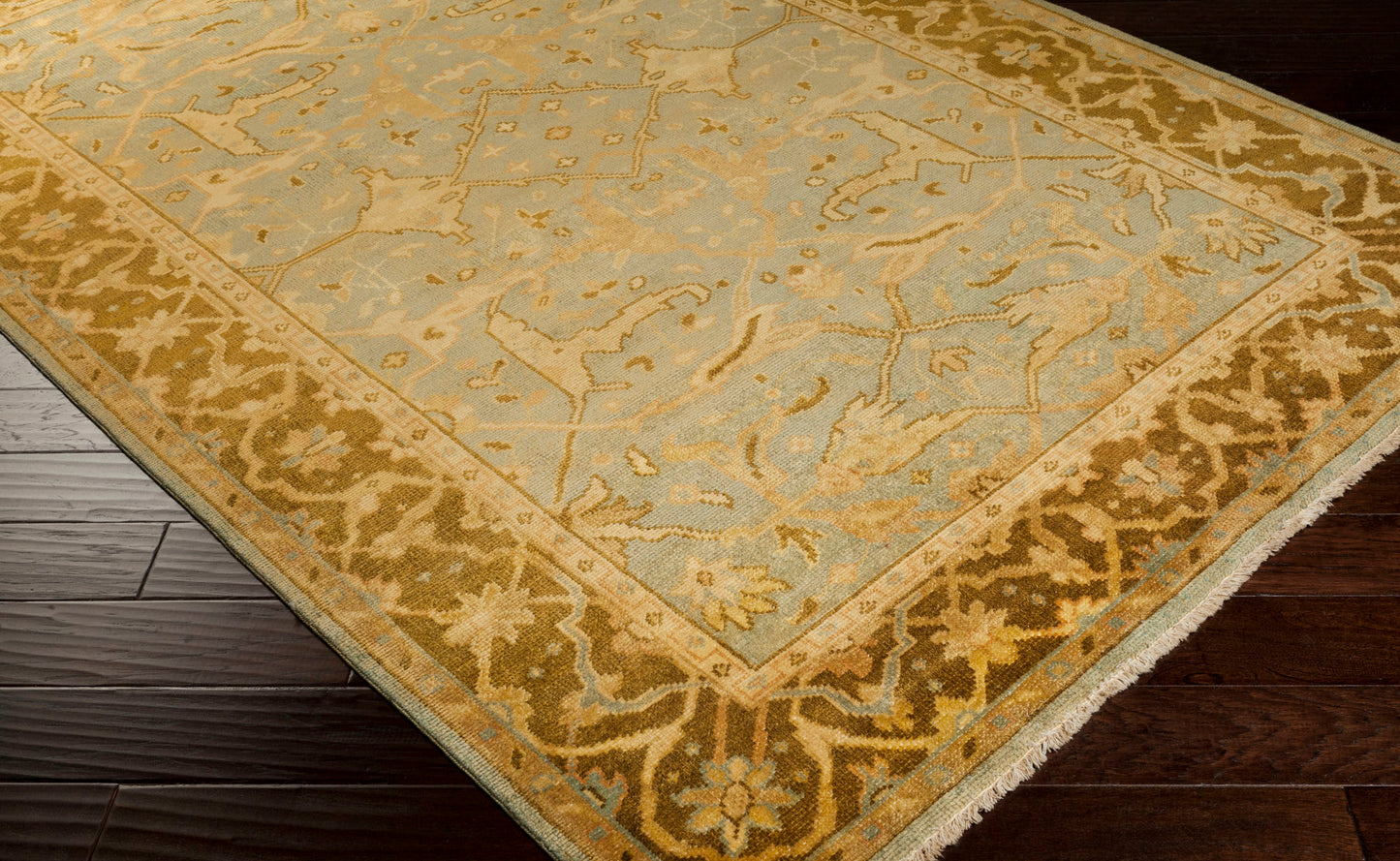 Surya Ainsley Sage Rug 3'9" X 5'9"