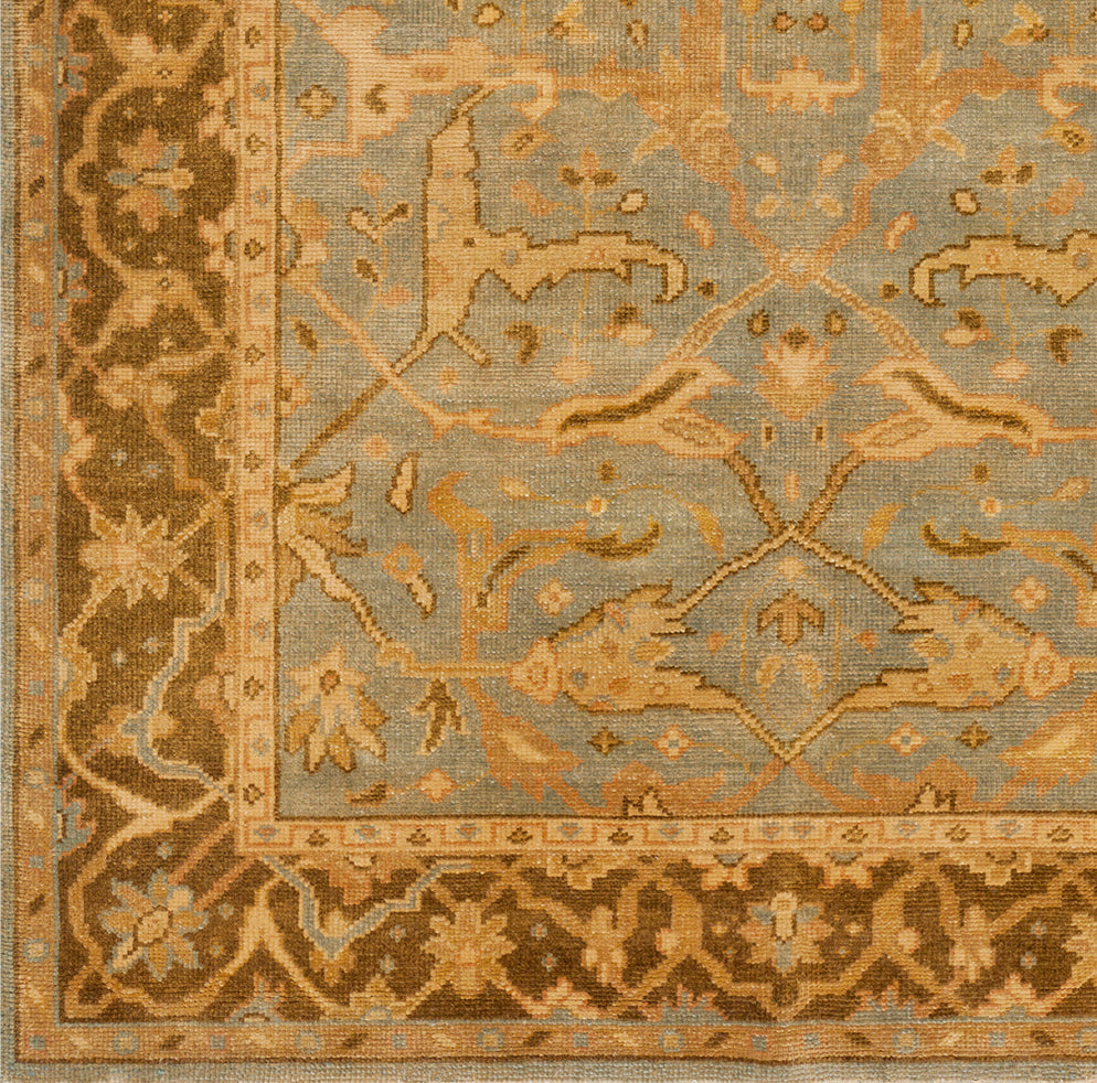 Surya Ainsley Sage Rug 3'9" X 5'9"