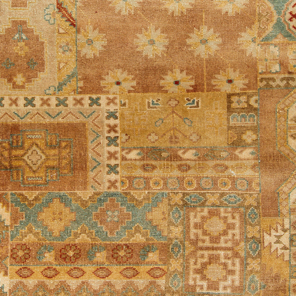 Surya Ainsley Mustard Rug 5'6" X 8'6"