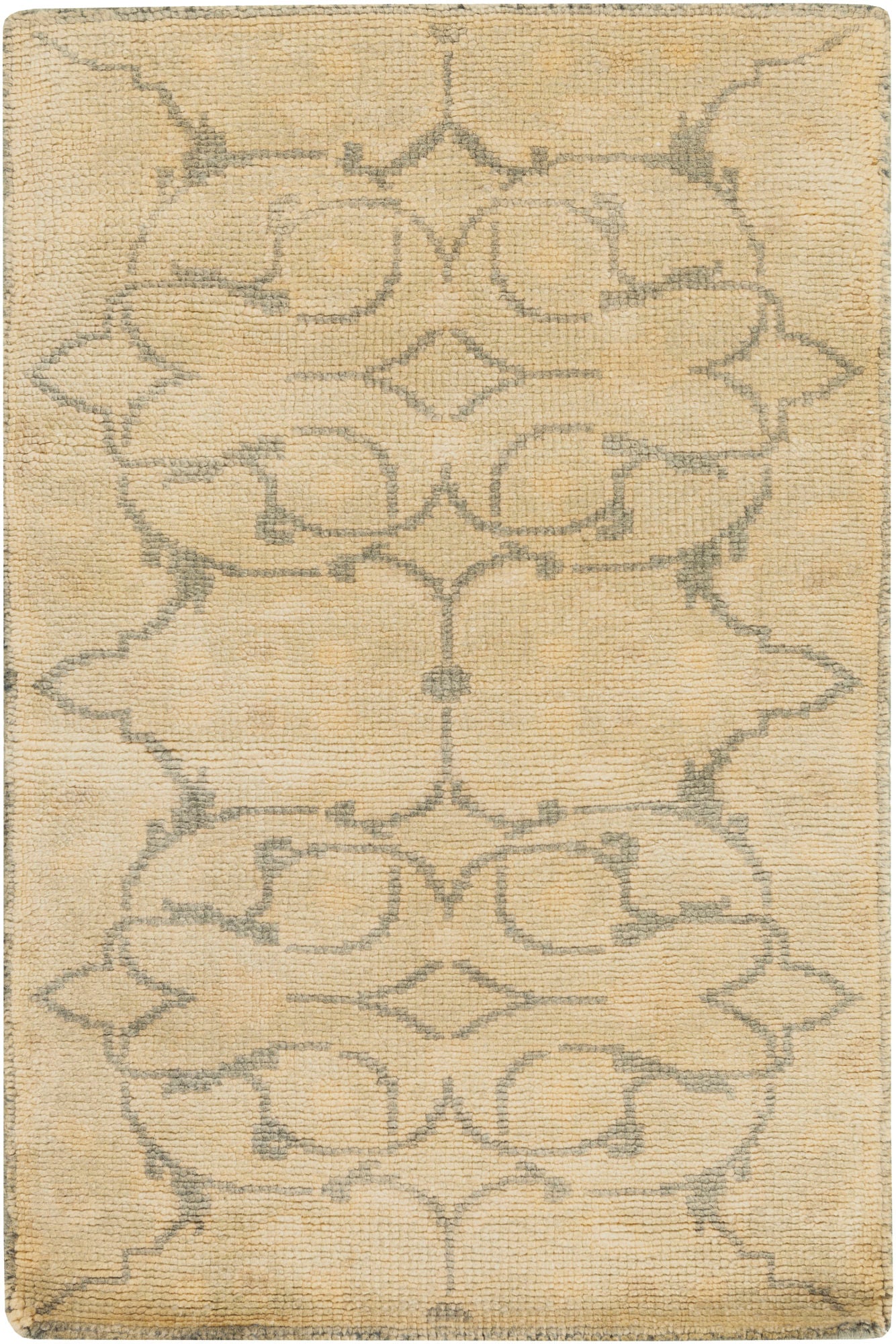 Surya Ainsley Light Olive Rug 2' X 3'
