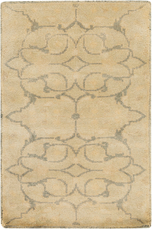 Surya Ainsley Light Olive Rug 2' X 3'