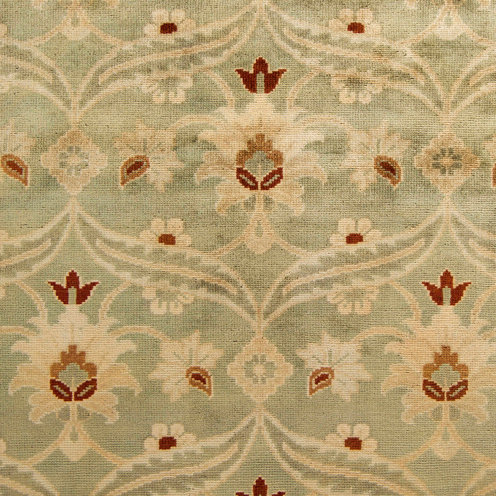 Surya Ainsley Ain-1014 Light Olive Rug 2'6" X 8'