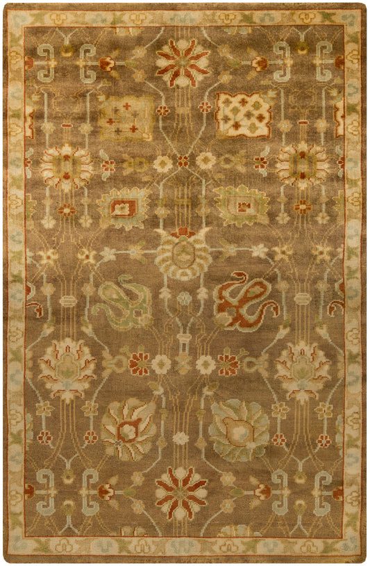 Surya Ainsley Ain-1016 Brown Rug 2' X 3'