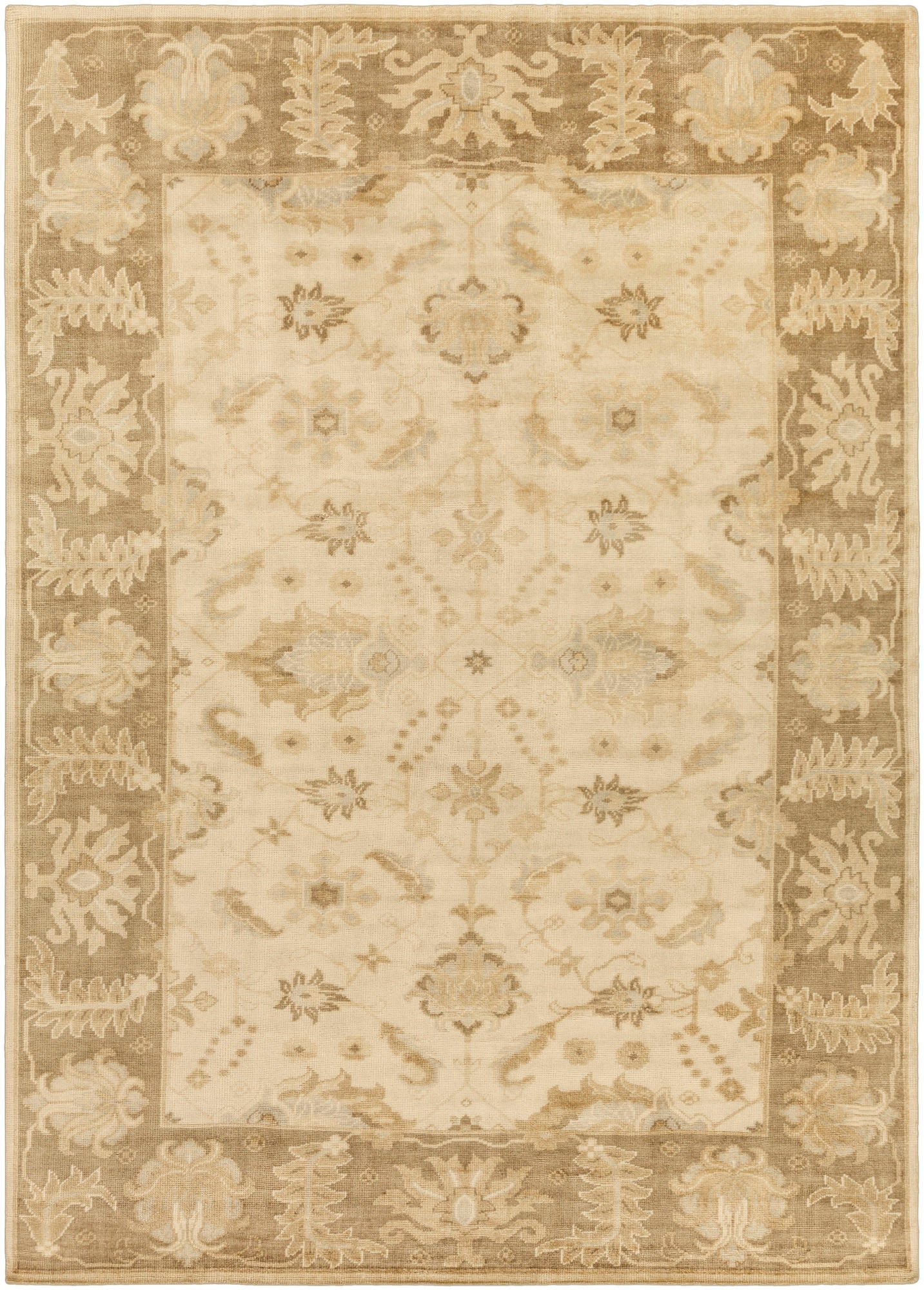 Surya Ainsley Light Beige Rug 8' X 11'