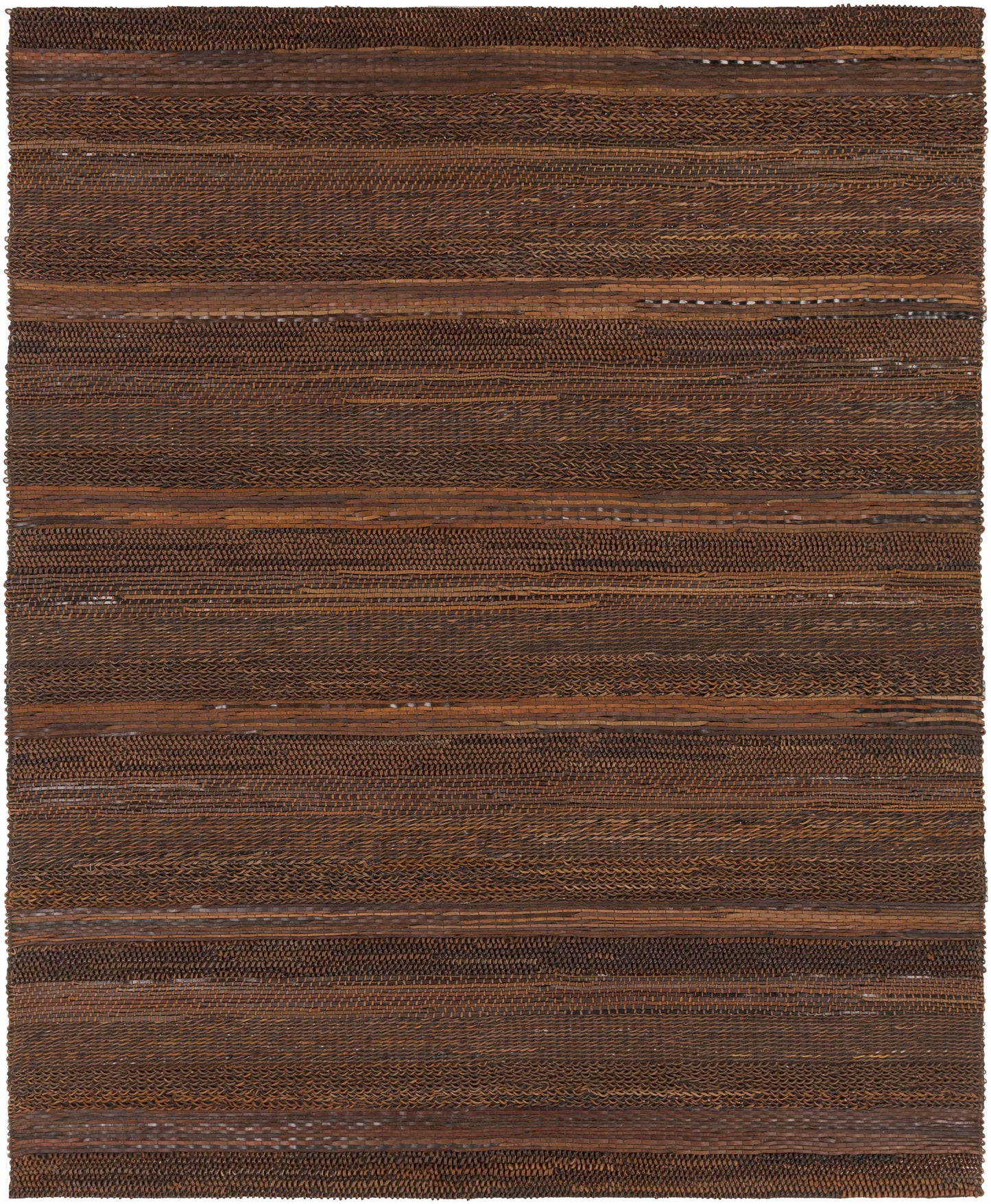 Surya Aija Dark Brown Rug 8' X 10'