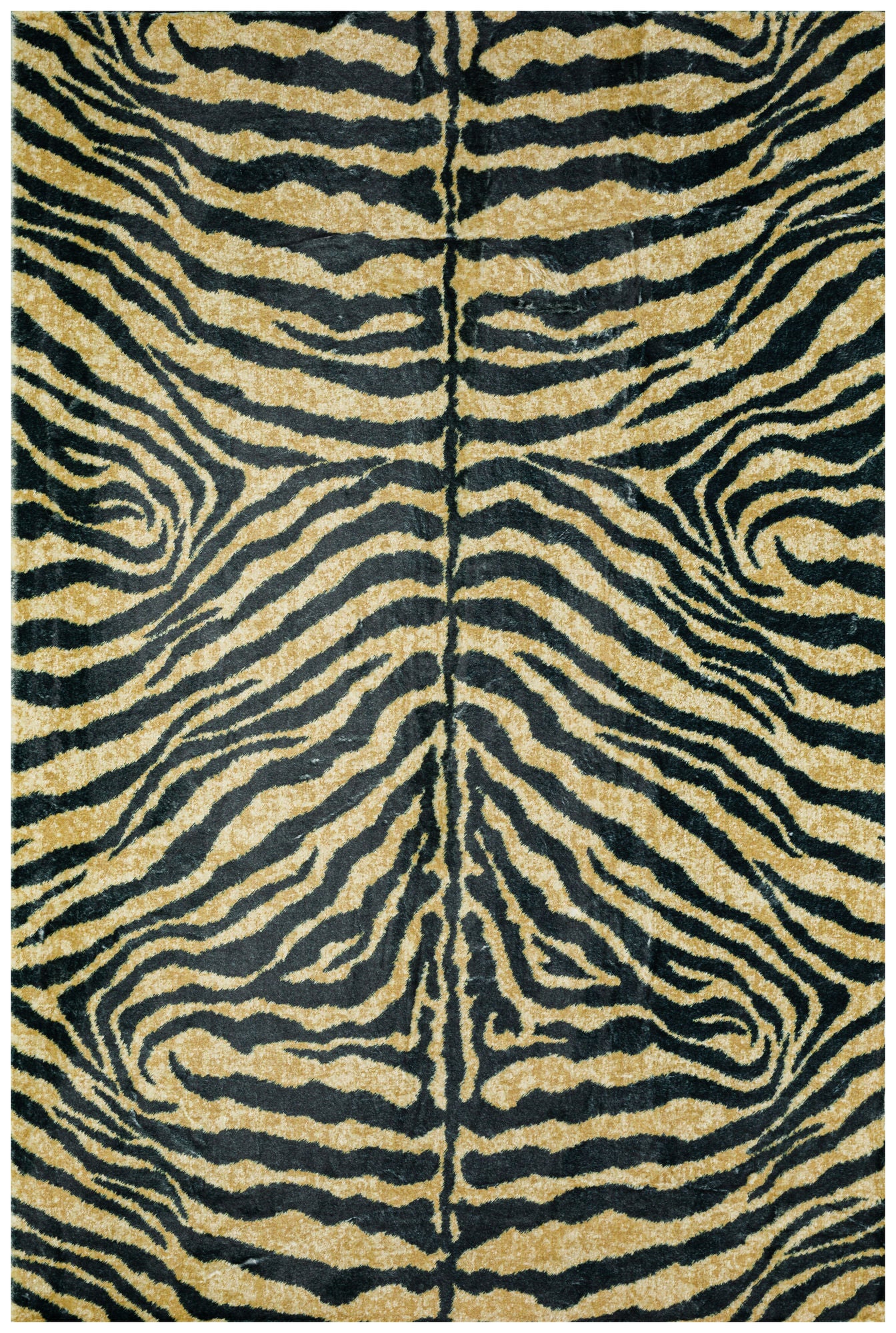 Akina AK1 Gold 1'8" x 2'6" Rug