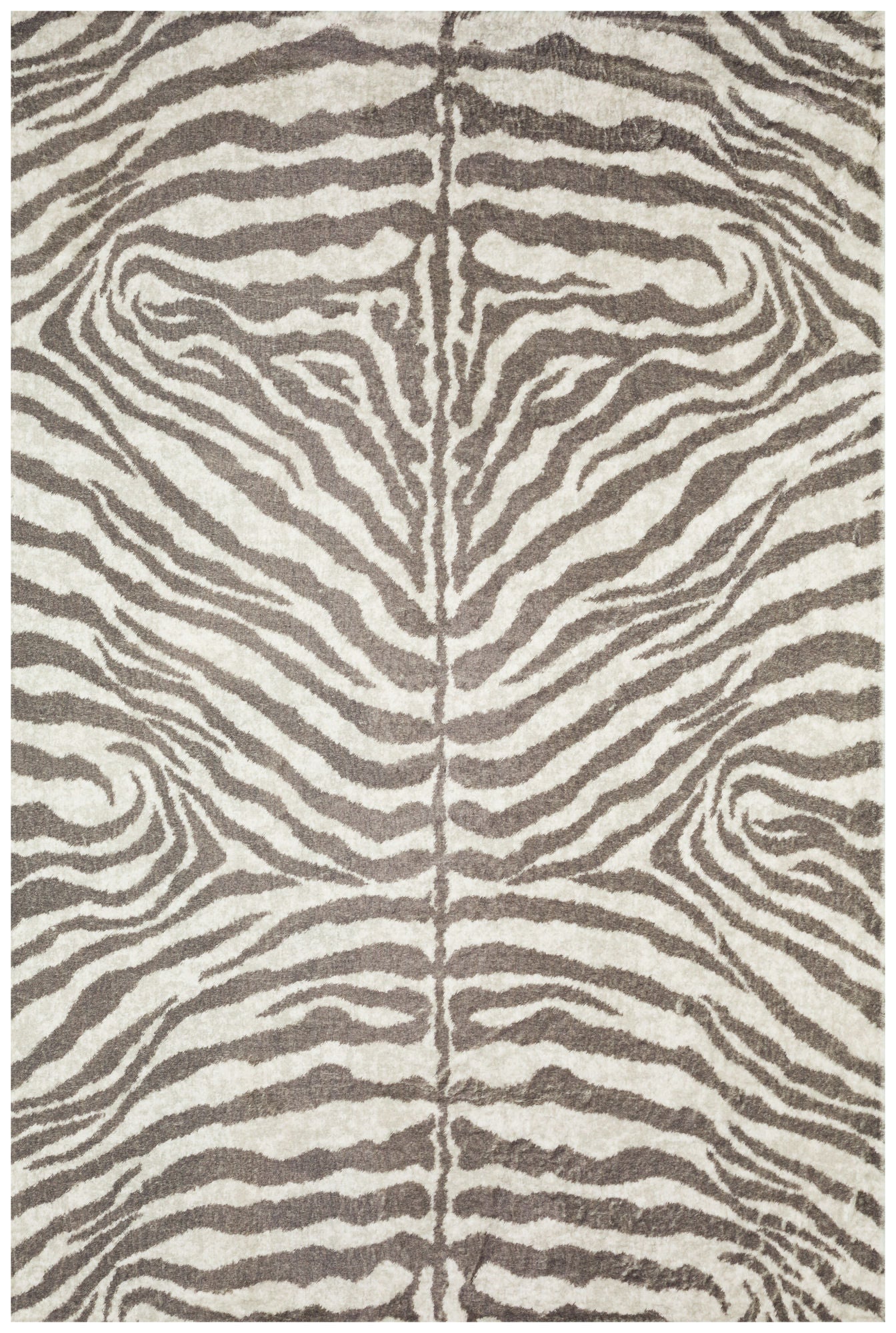 Akina AK1 Mocha 2'3" x 7'6" Runner Rug