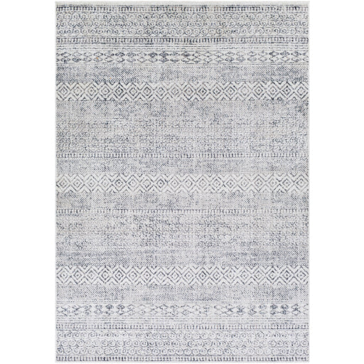 Surya Alice Rug 6'10" X 9' Medium Gray