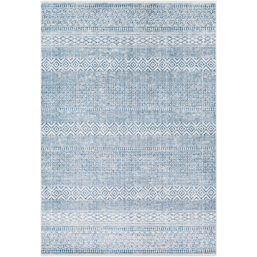 Surya Alice Rug 5'3" X 7' Denim