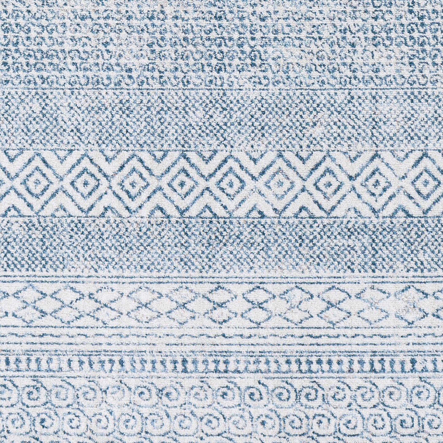 Surya Alice Rug 6'10" X 9' Denim