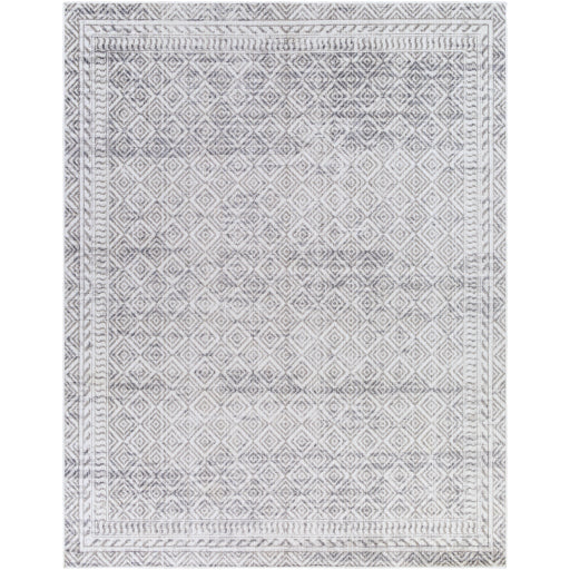 Surya Alice Rug 7'10" X 10' Light Gray