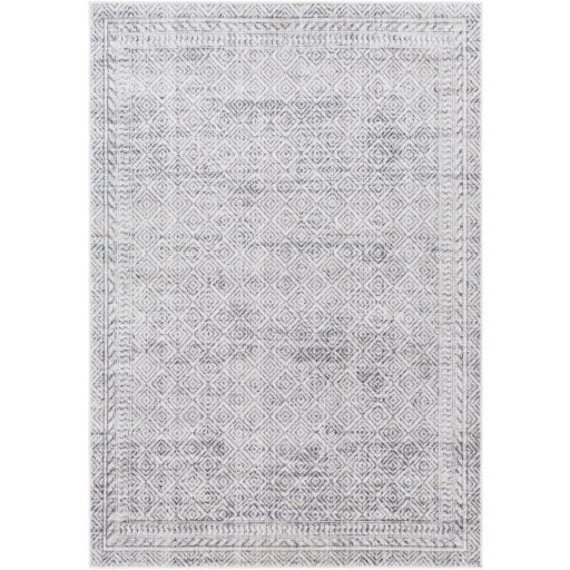 Surya Alice Rug 8'10" X 12' Light Gray