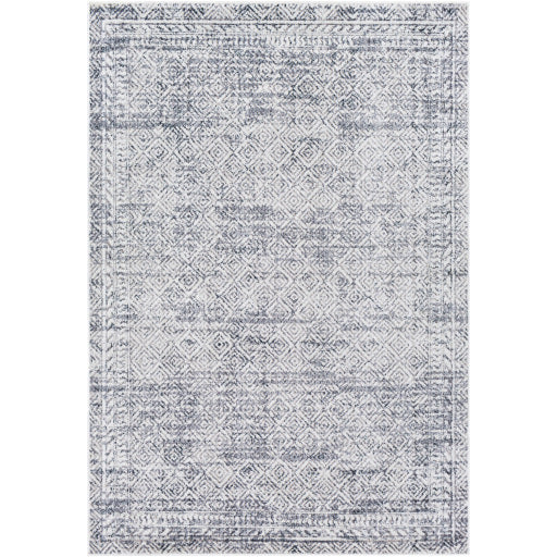 Surya Alice Denim Rug 6'10" X 9'