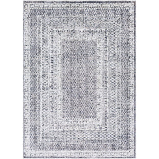 Surya Alice Rug 5'3" X 7' - Medium Gray