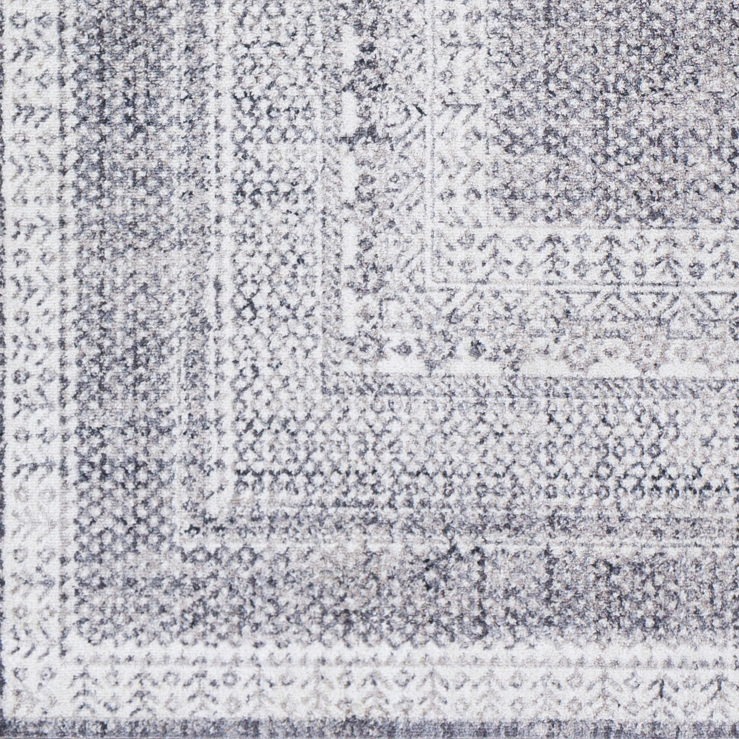 Surya Alice Rug 5'3" X 7' - Medium Gray