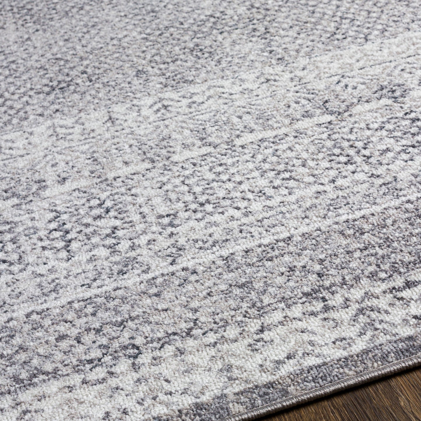 Surya Alice Rug 6'10" X 9' - Medium Gray