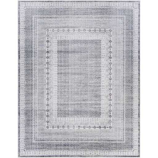 Surya Alice Rug 7'10" X 10' - Medium Gray