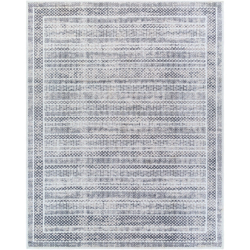 Surya Alice Light Gray Rug 7'10" X 10'